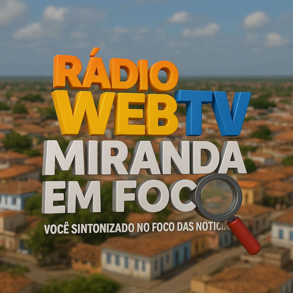 Rádio Mirante em Foco   (Miranda do Norte - MA)